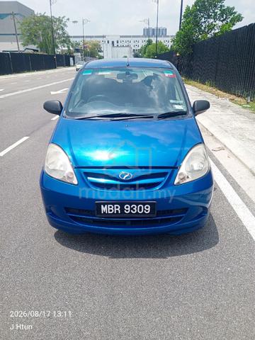 2008 Perodua VIVA 0.8 850 EX (M) - 2