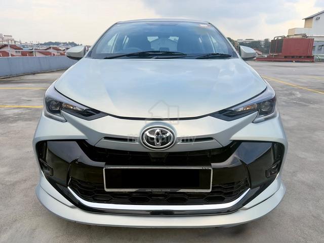 Toyota YARIS 1.5 J (A) - 2