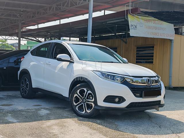 {2019} Honda HR-V 1.8 E (A) FULL SERVICE RECORD - 4