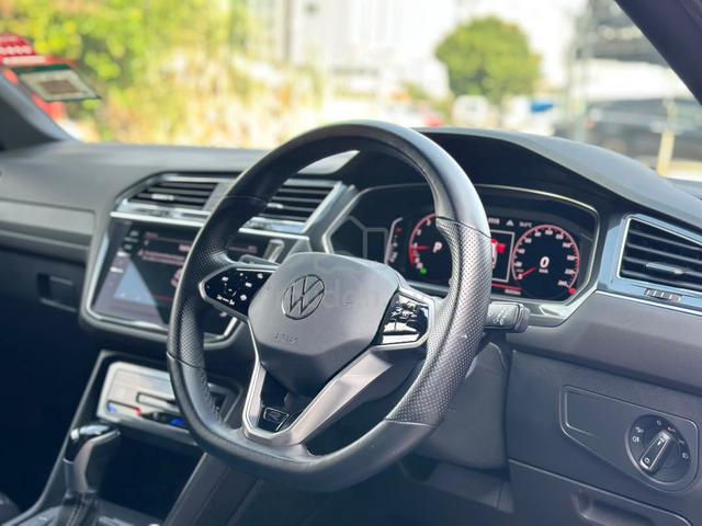 2022 Volkswagen TIGUAN 2.0 ALLSPACE R-LINE / F-LON - 3