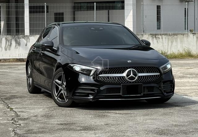 2020 Mercedes Benz A180 AMG LINE - 1