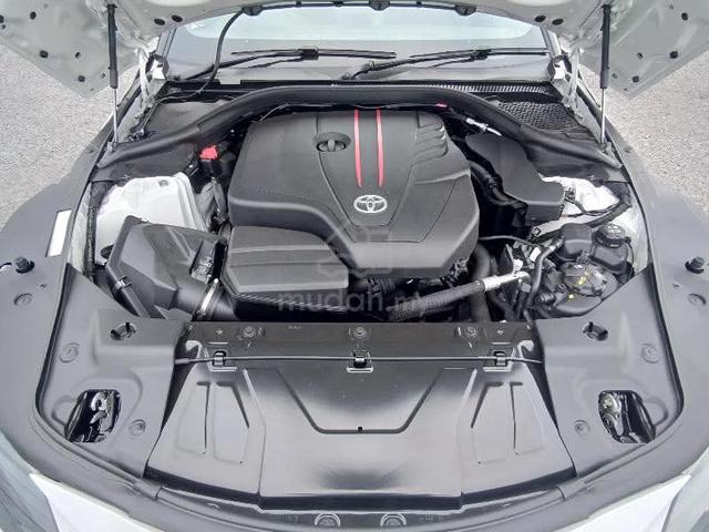 2024 Toyota SUPRA 2.0 SZ-R A90 (A) - 5