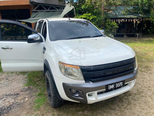 2013 Ford RANGER 2.2 XLT (HI RIDER) (A) - 3