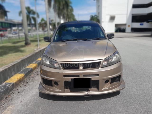 2012 Proton SAGA 1.3 (M) FL EXECUTIVE BODYKIT - 3