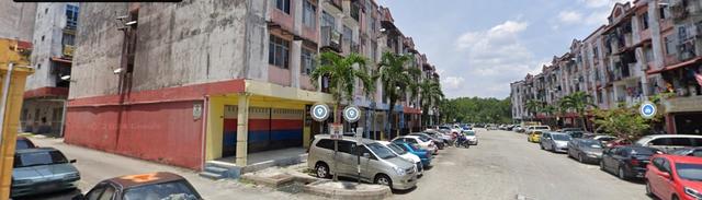 SHOP LOT SERI KEMBANGAN TAMAN LESTARI PERDANA BANDAR PUTRA PERMAI Rent 3