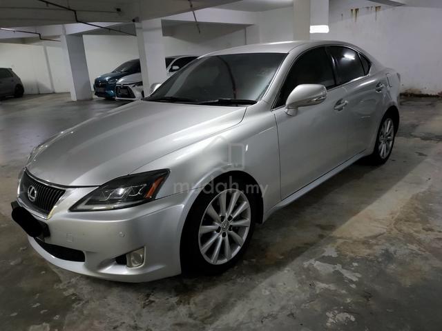 2009 Lexus IS250 2.5 (A) - 1