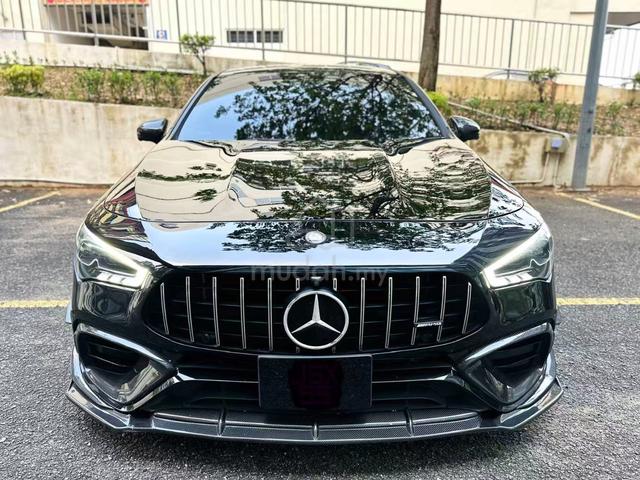 SALES Mercedes Benz CLA45s AMG S 4MATIC+ F/exhaust - 3