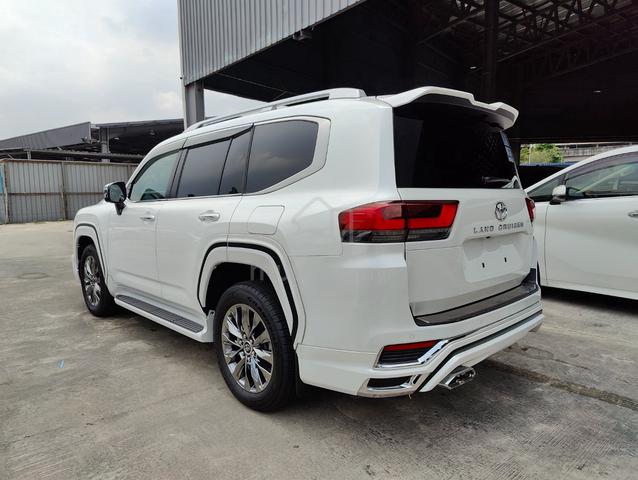 BEST DEAL 2024 Toyota LANDCRUISER 3.5 ZX LC300 - 2