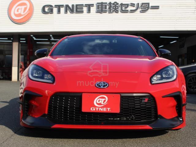Many modified GR86 RZ 2022 - 2