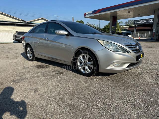 2011 Hyundai Sonata GLS 2.0 - 1 YEAR WARRANTY - 3