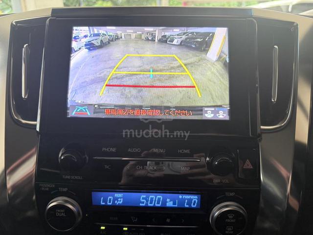 2021 Toyota ALPHARD 2.5 SC DIM BSM MODELISTA GRAD4 - 3