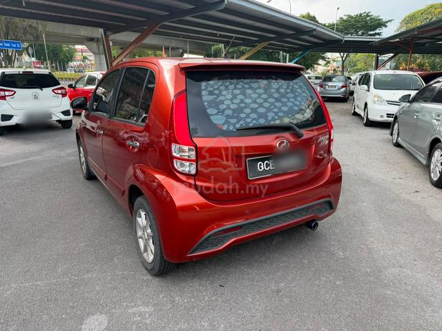 2015 Perodua MYVI X 1.3 (A) - 3