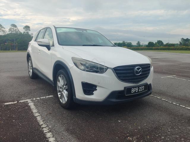 2017 Mazda CX-5 2.5 GLS One Owner Housewife - 5