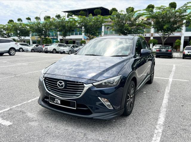 2016 Mazda CX-3 2.0 2WD SKYACTIV (A) - 1