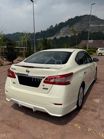 2014 Nissan SYLPHY 1.8 VL (A) - 4