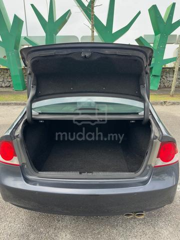 2008 Honda CIVIC 2.0 I-VTEC (A) - 1