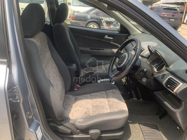 2008 Proton PERSONA 1.6 (A) 1 LADY OWNER / GREY - 5