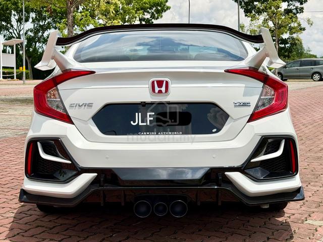 2019 Honda CIVIC 1.5 TC-PREMIUM (A) - 5