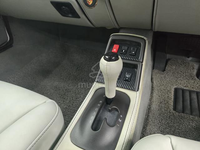 1995 Porsche 911 993 3.6 Tiptronic - 4