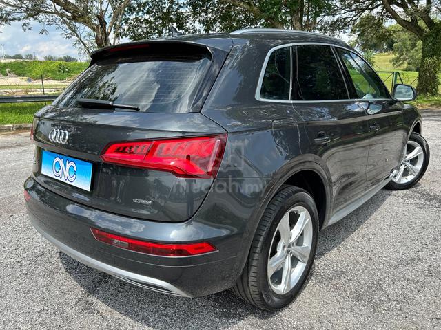 Audi Q5 TFSI QUATTRO 2.0 SPORT 7 SPEED AUTOMATIC - 2