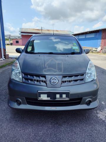 2009 Nissan GRAND LIVINA 1.6 IMPUL (A) - 3