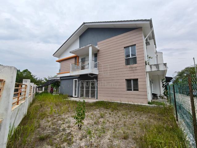 (Freehold) Cornerlot Taman Sebarau Ulu Yam Batang Kali Selangor 1