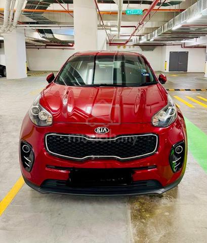 2018 Kia SPORTAGE 2.0 EX QL (A) - 3