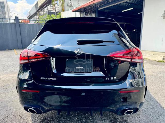 2021 Mercedes Benz A35 2.0 AMG 4MATIC BUCKET SEATS - 5