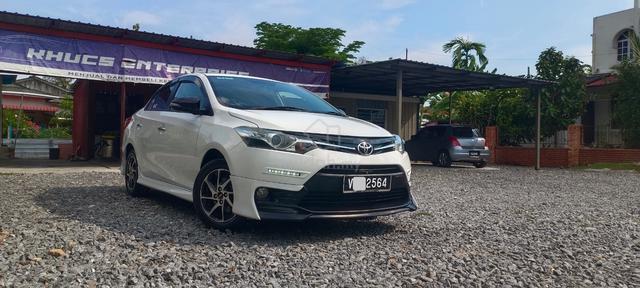 2018 Toyota VIOS 1.5 ORI TRD SPORTIVO FACELIFT (A) - 2