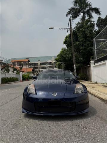 Nissan Fairlady 350z nismo Gthks supercharged - 4
