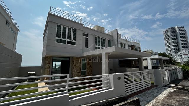 Penang Batu Ferringhi Freehold Semi-Detached House For Sale 1