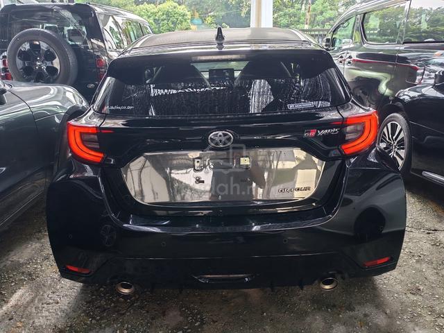 2023 Toyota GR YARIS 1.6 RZ HIGH PERFORMANCE - 4