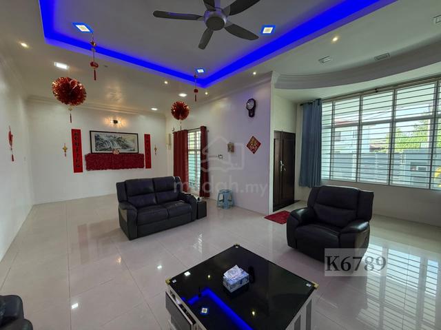 2 Storey Semi D Batu Belah Klang House for Sale 1