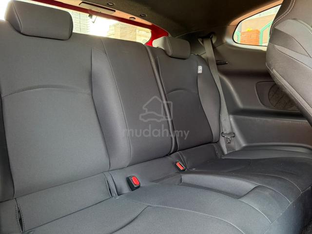 2021 Toyota GR YARIS 1.6 RZ HIGH LOW MIL FULL LOAN - 5