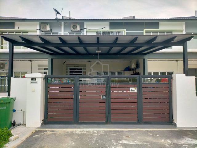 Freehold Renovated Double Storey Rawang For SALE 1