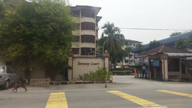 Sunway Court 1