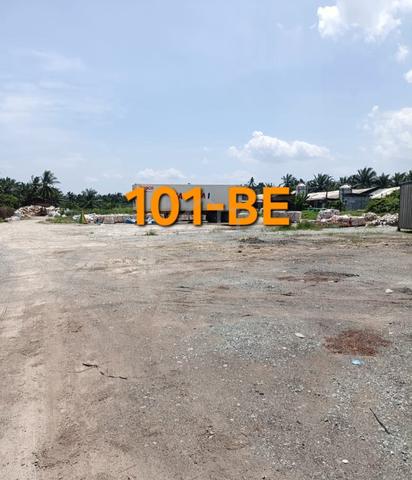 FOR RENT Telok Panglima Garang Klang RARE UNIT FLAT LAND 1