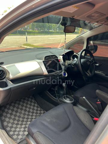 2013 Honda JAZZ 1.3 (HYBRID) FACELIFT (A) - 5