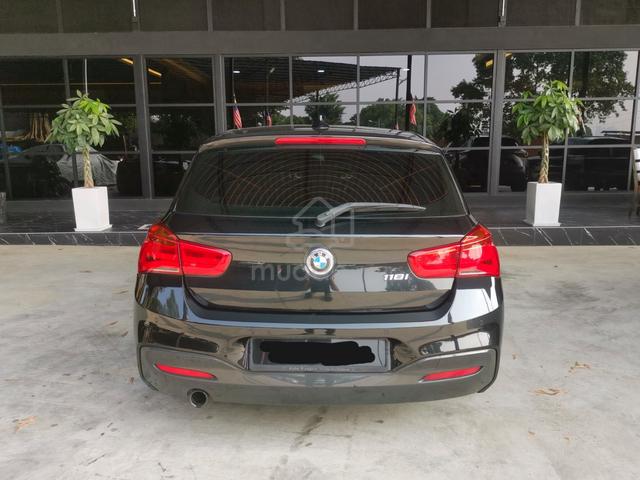 2018 Bmw 1 SERIES 1.5 18I M SPORT F20 FACELIFT (A) - 5