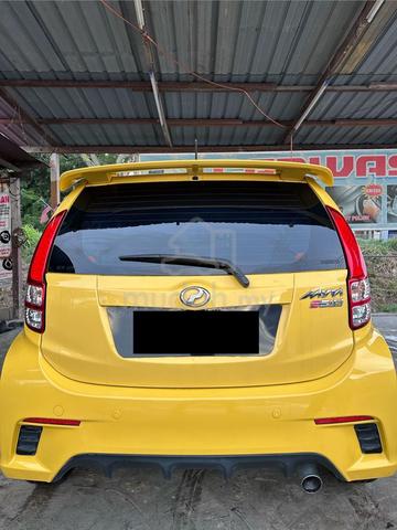 2012 Perodua MYVI 1.5 SE ZHS (A) - 1