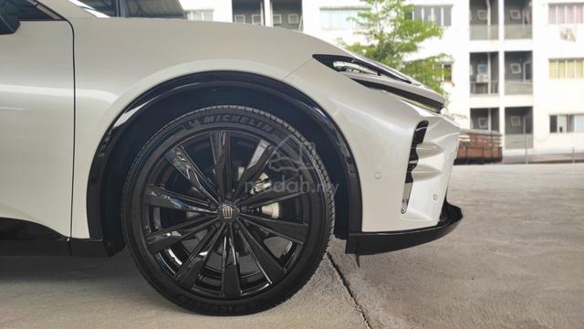 2024 Toyota CROWN 2.5 SPORT Z (A) - 3