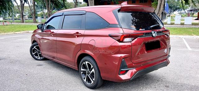 2022 Perodua ALZA 1.5 H PERODUA WARRANTY FULLOAN - 4