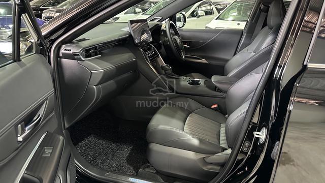 Unreg Toyota HARRIER 2.0 Z TOM’S Kit - 4