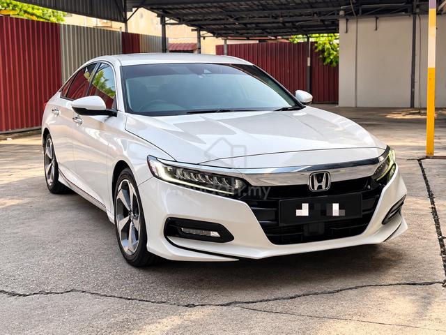 2020 Honda ACCORD 1.5 TC-P (A) 65KKM LOAN KEDAI - 1