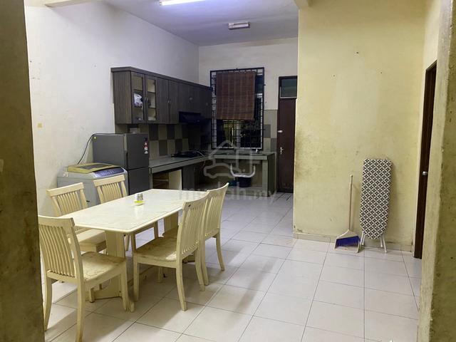 Depo 2400✅Part Furnish 4 Bed 3 Bath Teres - Sungai Udang,Nr Bertam Ulu 5