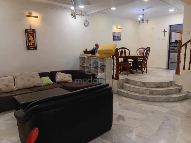 BANDAR SUNGAI LONG SL1 DOUBLE STOREY TERRACE Sale 1