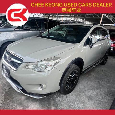 2015 Subaru XV 2.0 STi PERFORMANCE EDITION (A) - 1