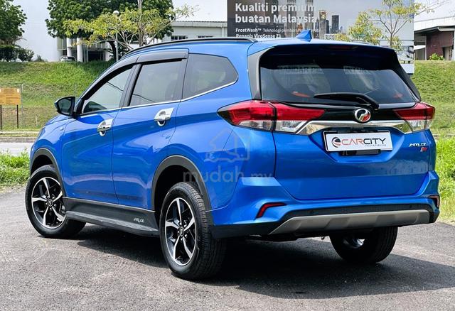 2025 Perodua ARUZ 1.5 AV 7K MILE FSR TRUE YEAR WT - 3
