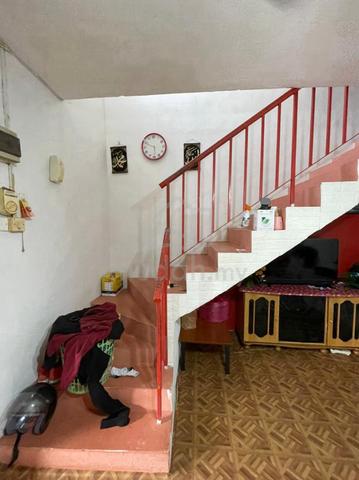 Full Loan Kota Masai Jln Tembikai 2 Storey Low Cost House pasir gudang 5