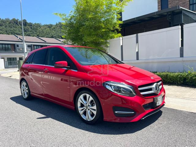 True 17/23 Mercedes Benz B180 1.6 (A) NewFacelift - 1